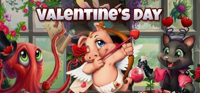 Farmerama San Valentino qui su GiochiMMO