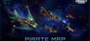 DarkOrbit Espansione mappa pirata