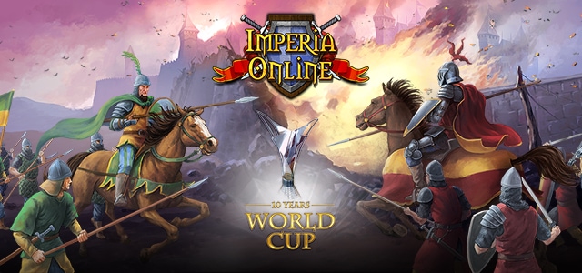 Torneo Mondiale di Imperia Online