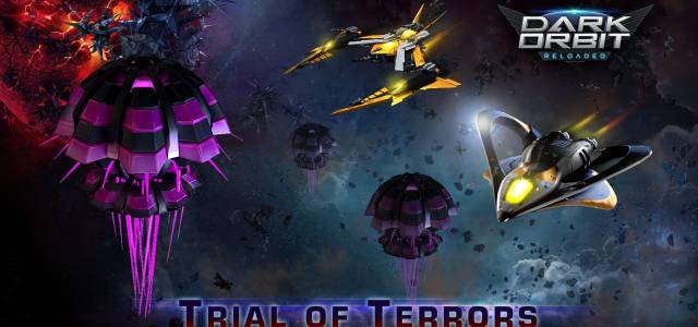 DarkOrbit Prova del Terrore