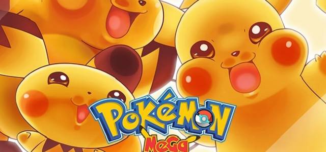 Giveaway di Pokémon Mega