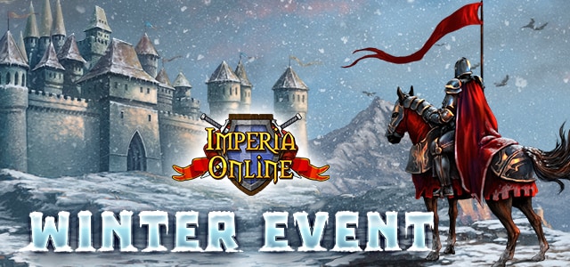 Imperia Online l'evento invernale