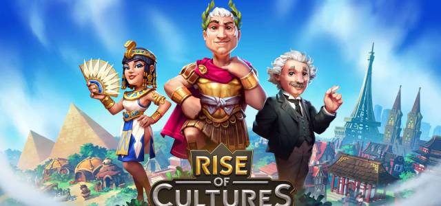 Rise of Cultures il nuovo gioco di costruzione urbanistica