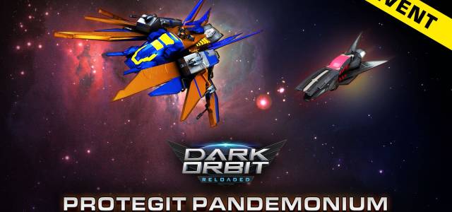 DarkOrbit Protegit Pandemonium