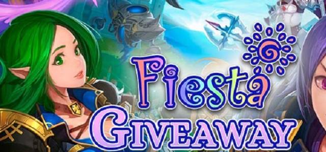 Fiesta Online Gigeaway