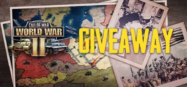 Call of War FREE Giveaway