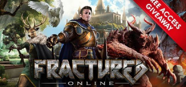 Fractured Online Free 3 giorni di accesso Giveaway