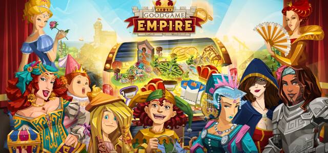 GoodGame Empire Articoli gratuiti per l'estate