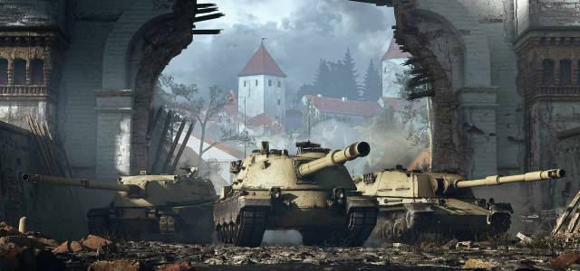 World of Tanks l’aggiornamento 1.18