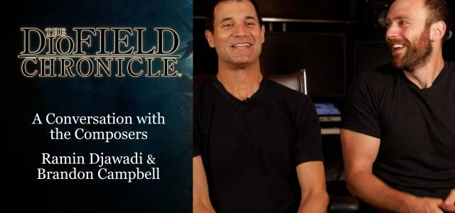 Il compositore della serie cult Game of Thrones parla della colonna sonora che ha realizzato per The DioField Chronicle