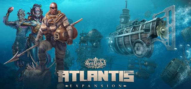 Seafight Espansione Atlantide