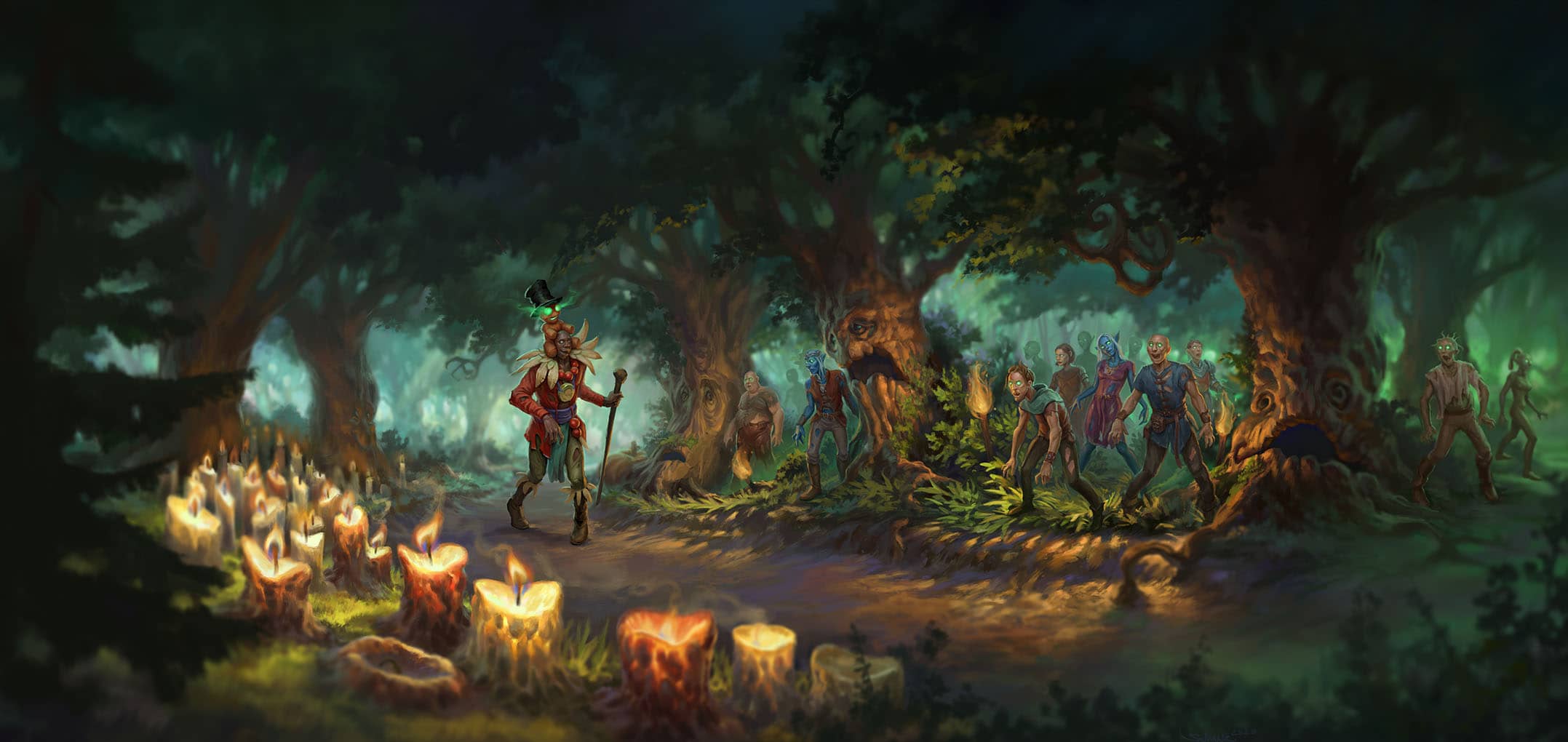 Elvenar Halloween 2022 Qui Su GiochiMMO it Giochi MMORTS Gratuiti