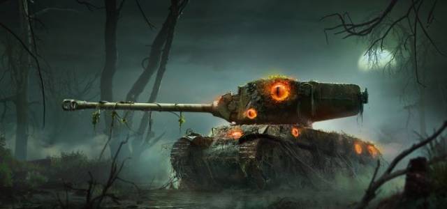 Halloween nell’universo di World of Tanks