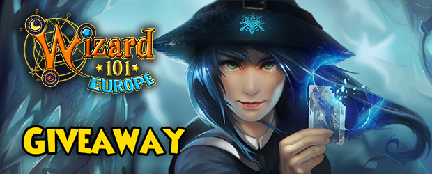 Wizard101 Giveaway per i giocatori europei