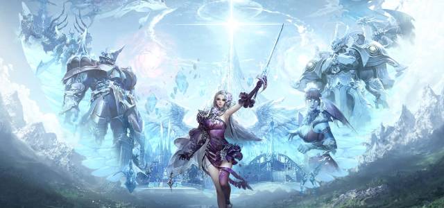 Annuncia l'imminente uscita di AION Classic in Europa