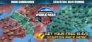 Starter Pack per Conflict of Nations