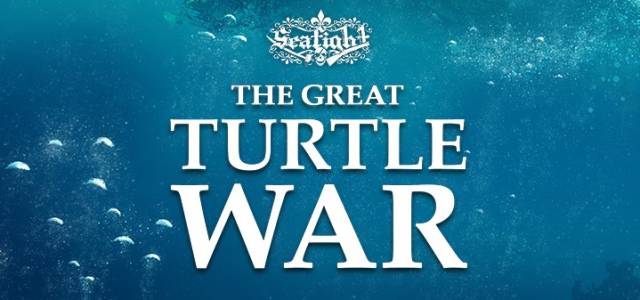 Seafight La grande guerra delle tartarughe
