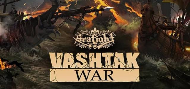 Seafight Guerra di Vashtak