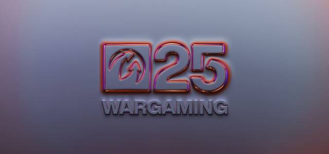 Wargaming oggi compie 25 anni