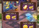 Crystal Saga Idle screenshot 1