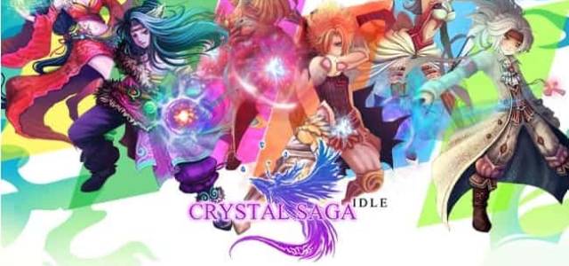 Crystal Saga Idle Giveaway Gratuiti