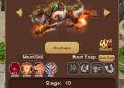 Crystal Saga Idle screenshot 3