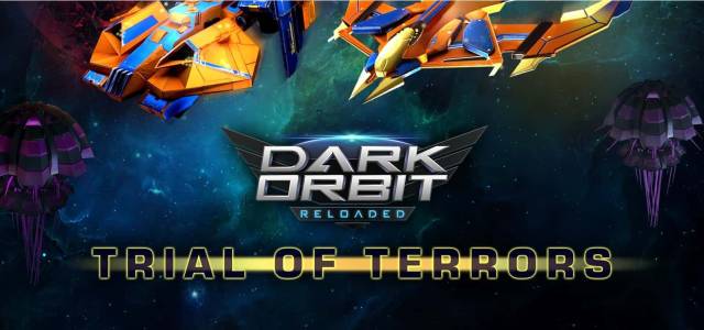 DarkOrbit Prova del Terrore 2023