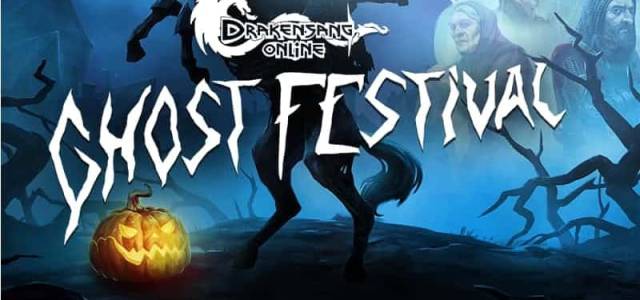 Drakensang Online Festa dei fantasmi