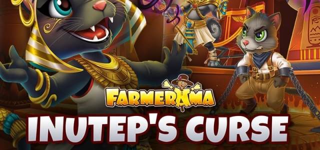 Farmerama Maledizione di Inutep