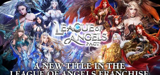League of Angels Pact nuovo gioco
