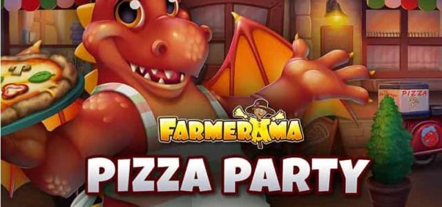 Farmerama Festa della pizza Event