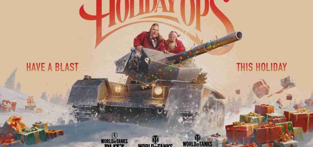 Vinnie Jones scarica Babbo Natale per approdare in World of Tanks