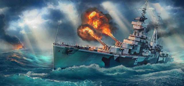 World of Warships e World of Warships Legends con gli aggiornamenti di novembre