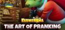 Farmerama Quest giornaliere Arte dello scherzo