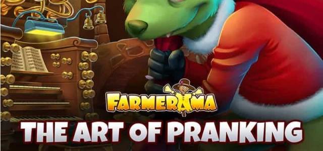 Farmerama Quest giornaliere Arte dello scherzo