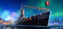La stagione festiva arriva in World of Warships