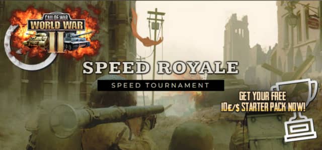 Call of War Speed ​​Royale