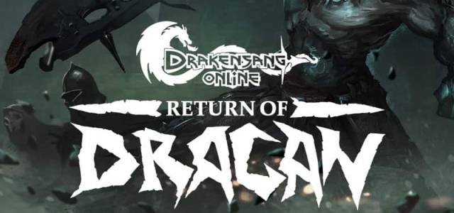 Drakensang Online Il ritorno di Dragan