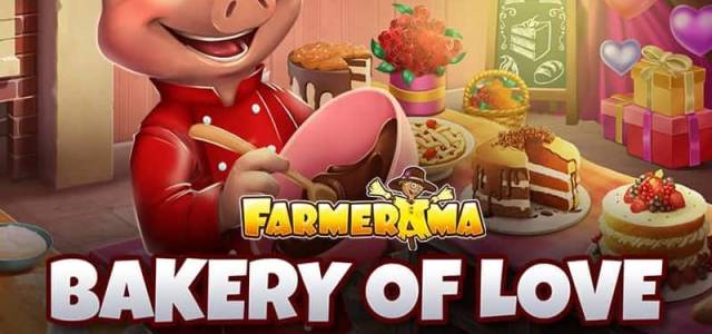 Farmerama Pasticceria dell'amore