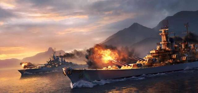 MARCO MATERAZZI È IL NUOVO CAPITANO DI WORLD OF WARSHIPS