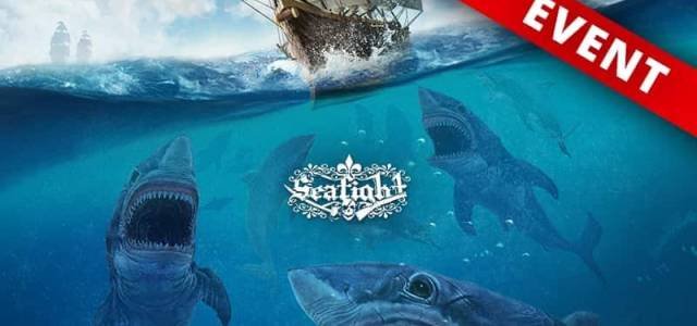 Seafight Superpredatore: denti e tentacoli