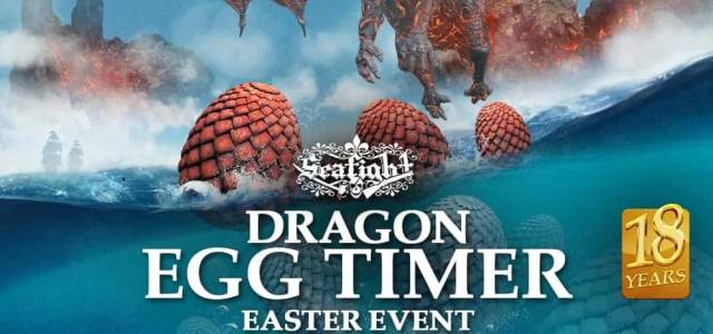 Seafight Timer delle uova di drago