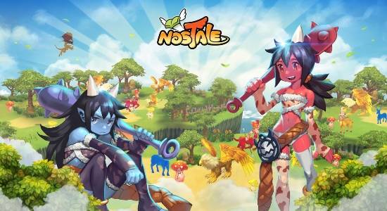 NosTale il raid dei diavoletti