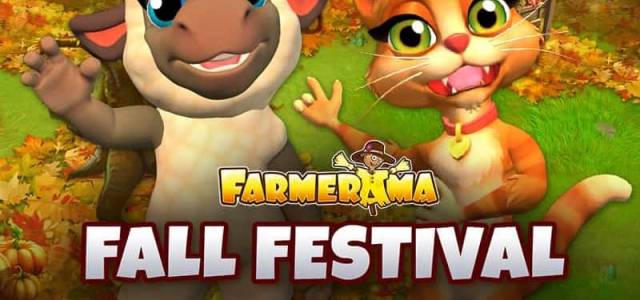 Farmerama Festa d'autunno