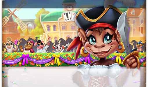 Farmerama Spettacolo di Carnevale