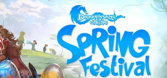 Drakensang Online Festa della primavera