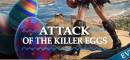 Seafight Attacco delle Uova assassine