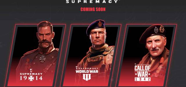 Presentazione del franchise Supremacy