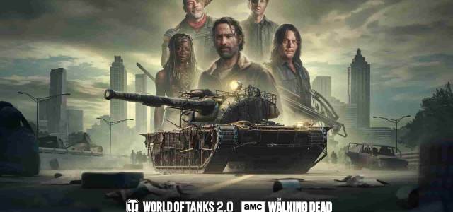 Battle Pass Special The Walking Dead World of Tanks