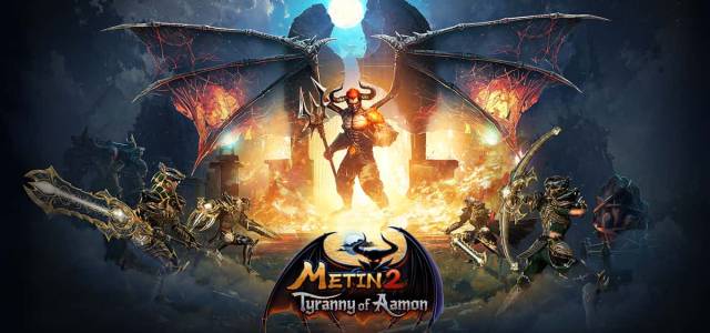 Metin 2 Tyranny of Aamon è finalmente live